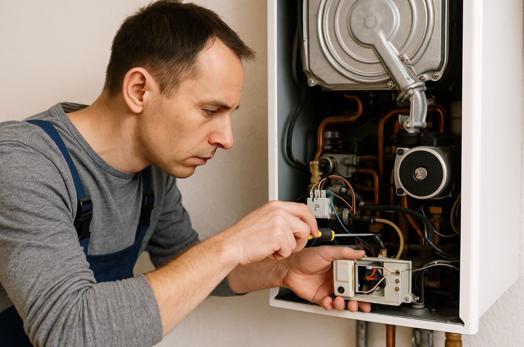 Akalan Mahallesi Kombi Servisi